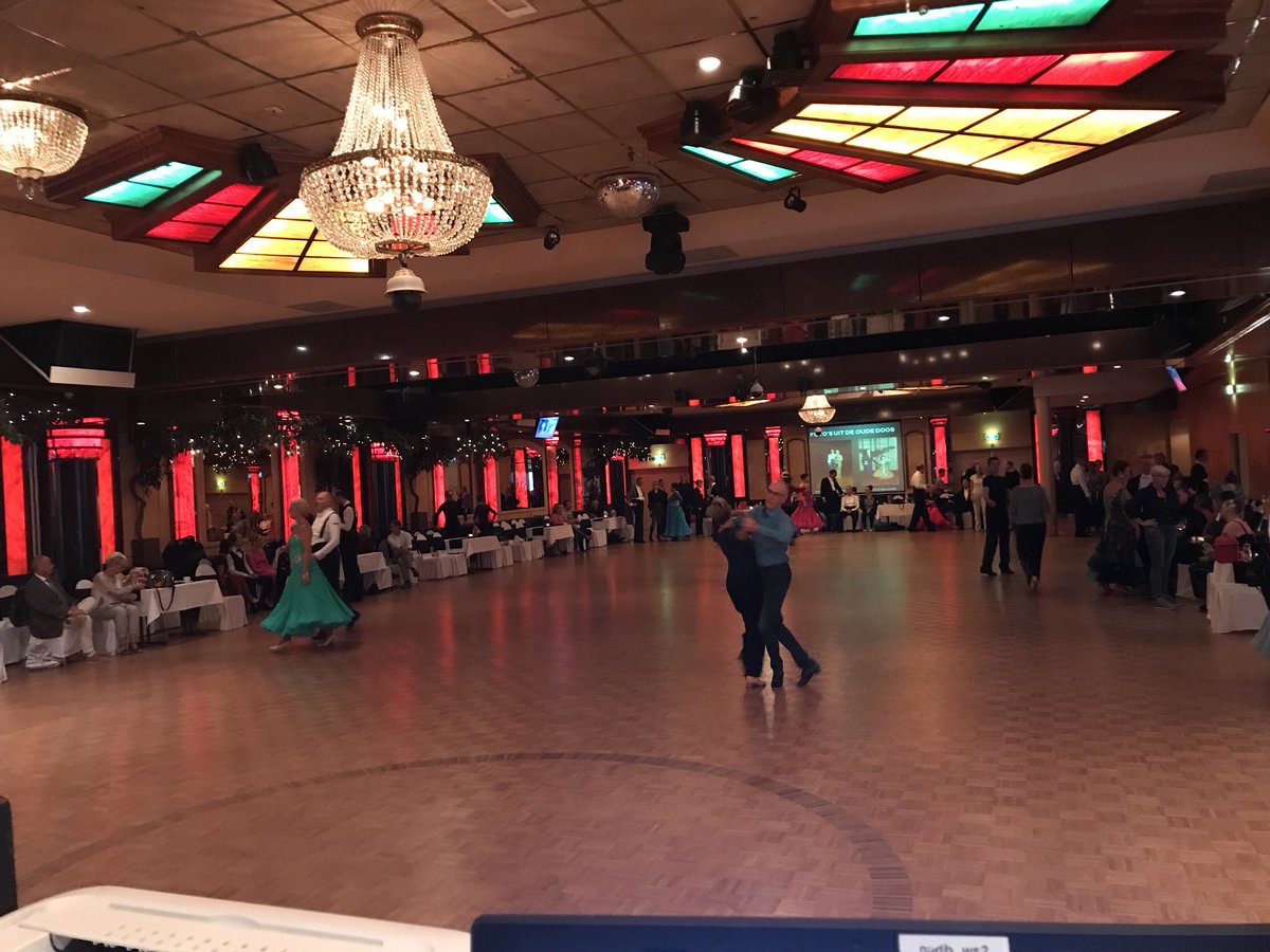 GilbertvdAndel's tweet image. Time for the first NADB competition after the vacation.