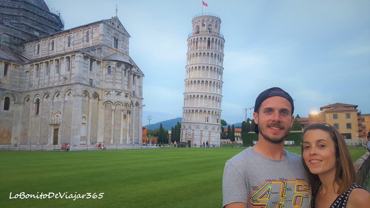 BonitoViajar365's tweet photo. En la torre más famosa de #italia, la inclinada #torrepisa.
#pisa#lobonitodeviajar365 #italia #italy #viajes #FinalsDay #FelizSábado #megustaviajar
#fotografia #FotoWeek
Síguenos en INSTAGRAM
@lobonitodeviajar365 https://t.co/cJKw2F8noi