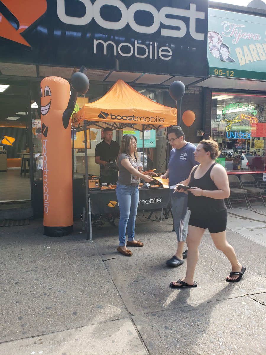 Boost Mobile tweet media