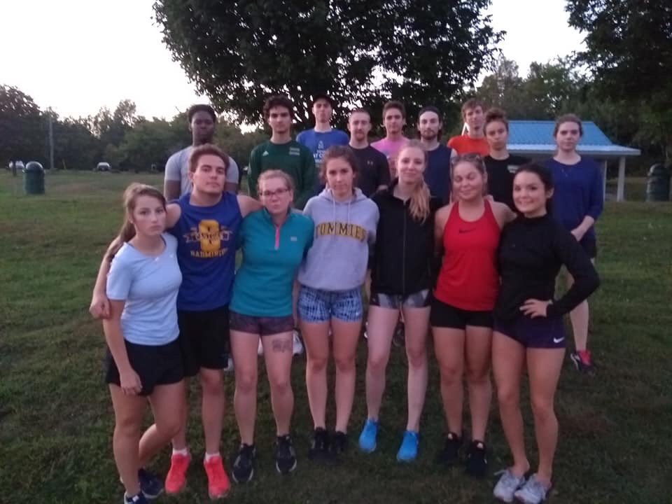 Training Camp Day 1&amp;2 complete