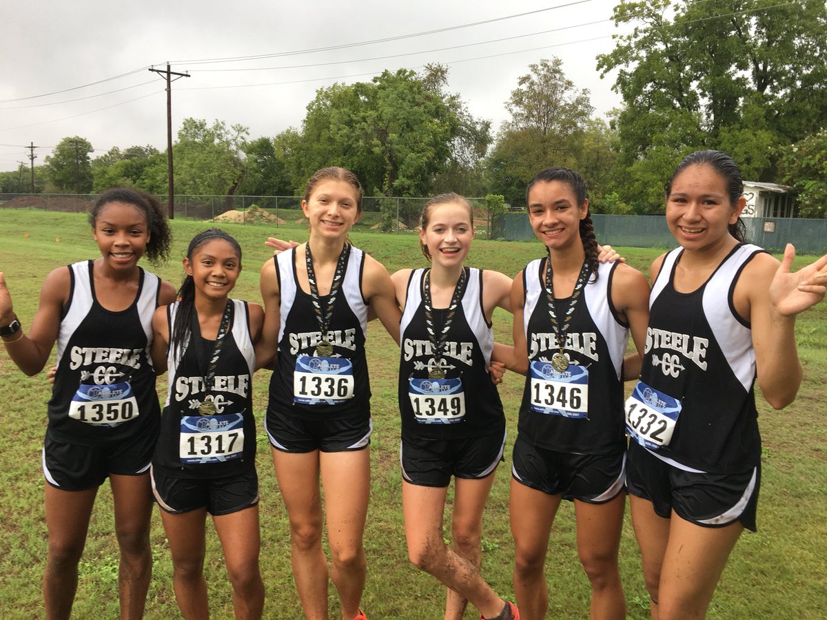 Steele Cross Country tweet media