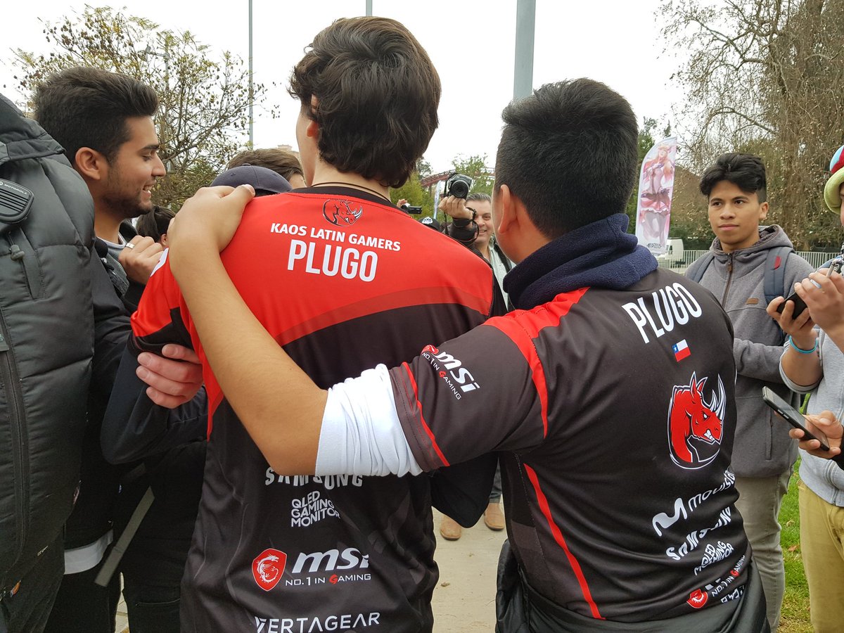 ¿Cuál es el @Plugolol real? #FinalMovistar