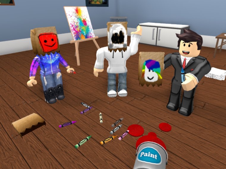 Roblox On Twitter Get Creative Wear A Real Hat Or Just - how to wear 4 hats on roblox