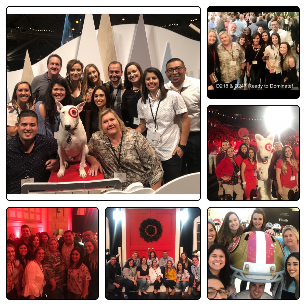 <a href="/salamlazkani/">salamlazkani</a> <a href="/JannaAPotts/">Janna Potts</a> @TonyCostanzoTGT @ashleycross247 <a href="/kirby_karleen/">Karleen Kirby</a> <a href="/ktmhill01/">katie russo</a> @drew_arrington D218 is All in and ready to Dominate the Holidays! Challenge Accepted! Jeans forever? Let’s go! <a href="/salamlazkani/">salamlazkani</a> <a href="/JannaAPotts/">Janna Potts</a> @TonyCostanzoTGT #D218Obsessed #D218Allin #HolidayDomination #Jeans4Life