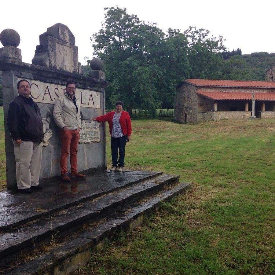 Rodrigo_Ibeas_P's tweet photo. #TalDíaComoHoy en el siglo VIII 
En #Taranco de #Mena #Burgos #Castilla hace más de 1200 años ... https://t.co/allHi2m1p2