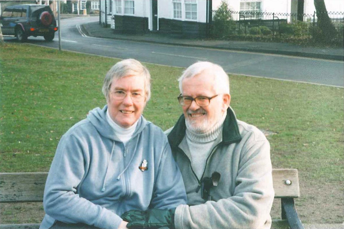 LiverTrust's tweet image. Bill and Mary kindly left mirror Wills to the Trust – Bill’s legacy is now funding a research project and his grandson knows about Grandad’s kindness. 1% could fund #liverhealth research or care in the future @remembercharity #humansearchengine britishlivertrust.org.uk/remember-a-cha…