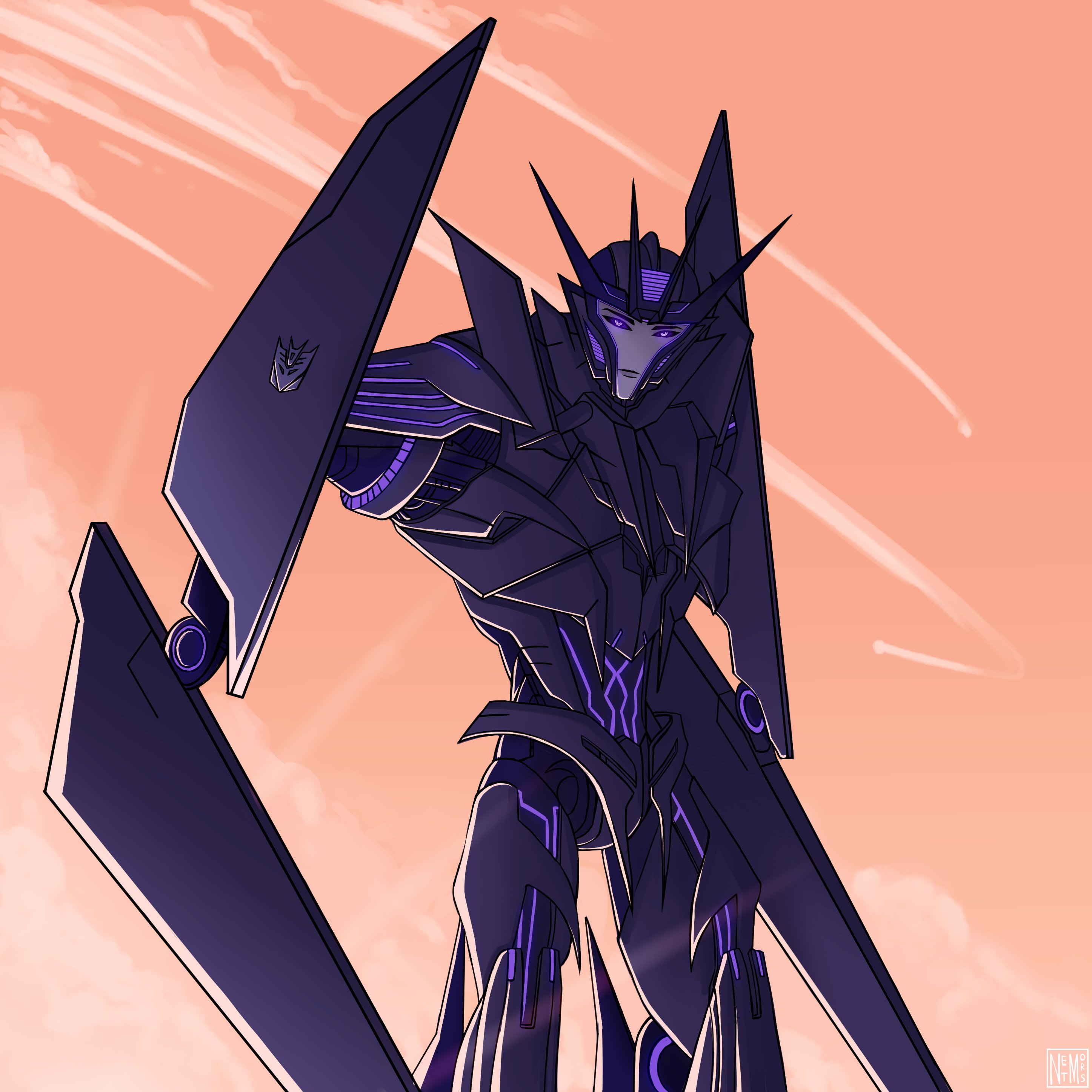 Soundwave трансформеры Прайм