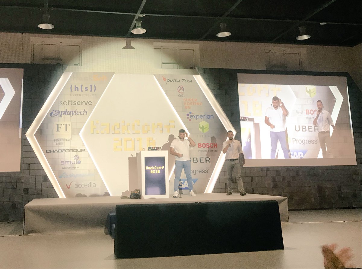 janettodorova's tweet image. “#JavaScript was written in just 10 days in May 1995 by Brendan Eich 🤯 and it was called #LiveScript” mindblowing facts by @rstankov at his #History of #JavaScript talk at @HackConf_ #hackconf2018 #netscape