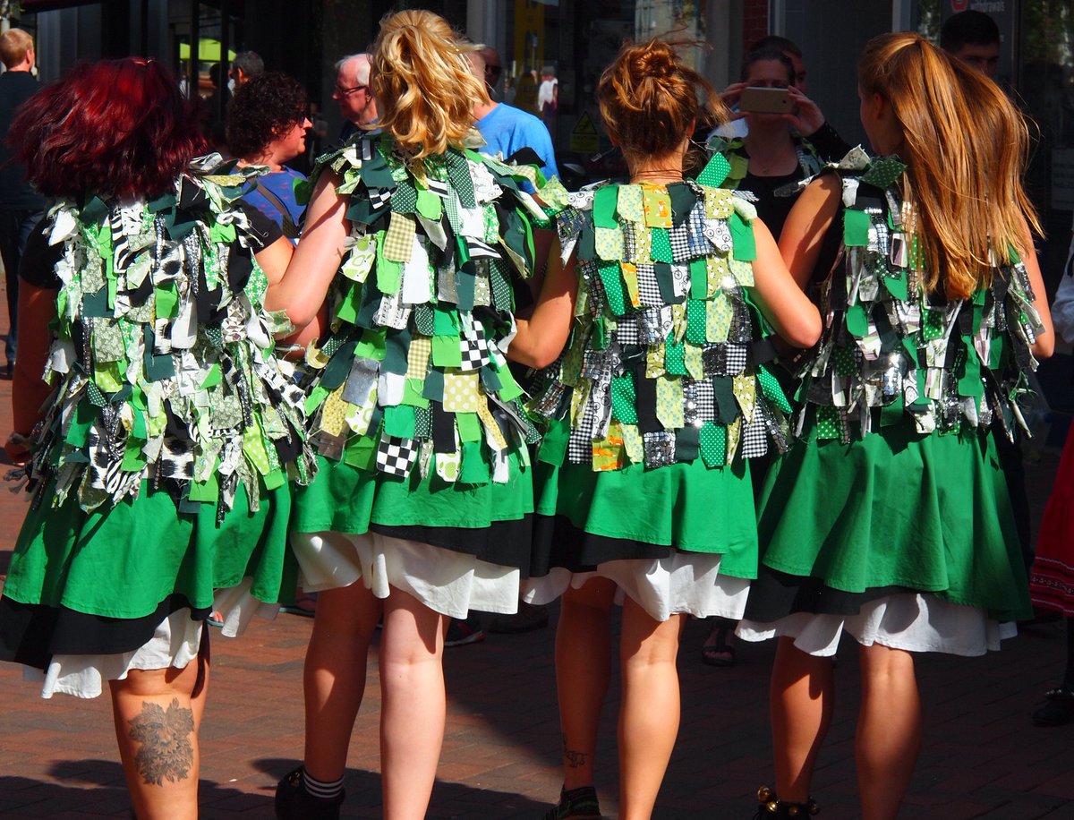 Deal's Songs to the Sea weekend in full flow ...Thank you to our great performers and dancers today .... more coming tonight and tomorrow  .... raising money the RNLI