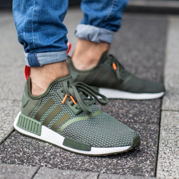 nmd r1 base green