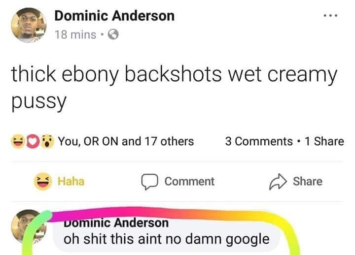 creamy ebonys