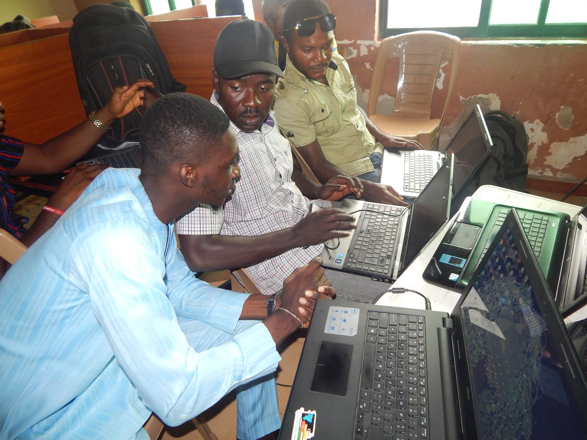 ea_pius's tweet image. Shots from our #flutterStudyJams meetup 2. We moved a step closer to building an ecosystem of mobile developers in #Makurdi @GDGMakurdi