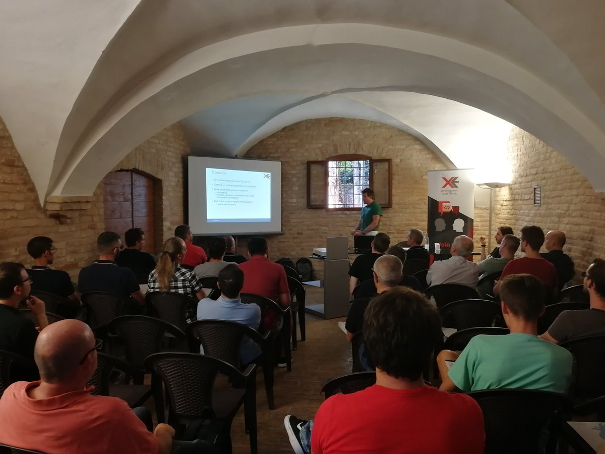 Andrea Dottor On Twitter Best Practices Su Sql Server Con