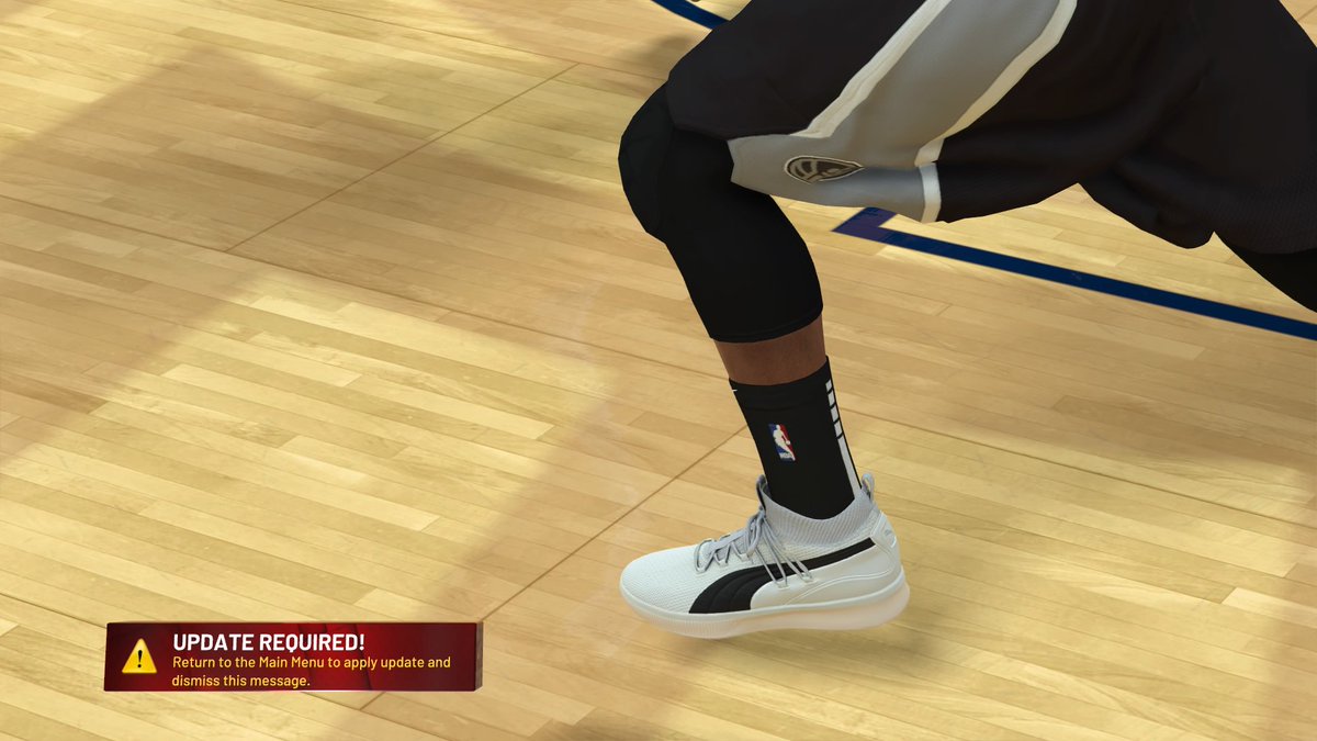 puma shoes nba 2k19