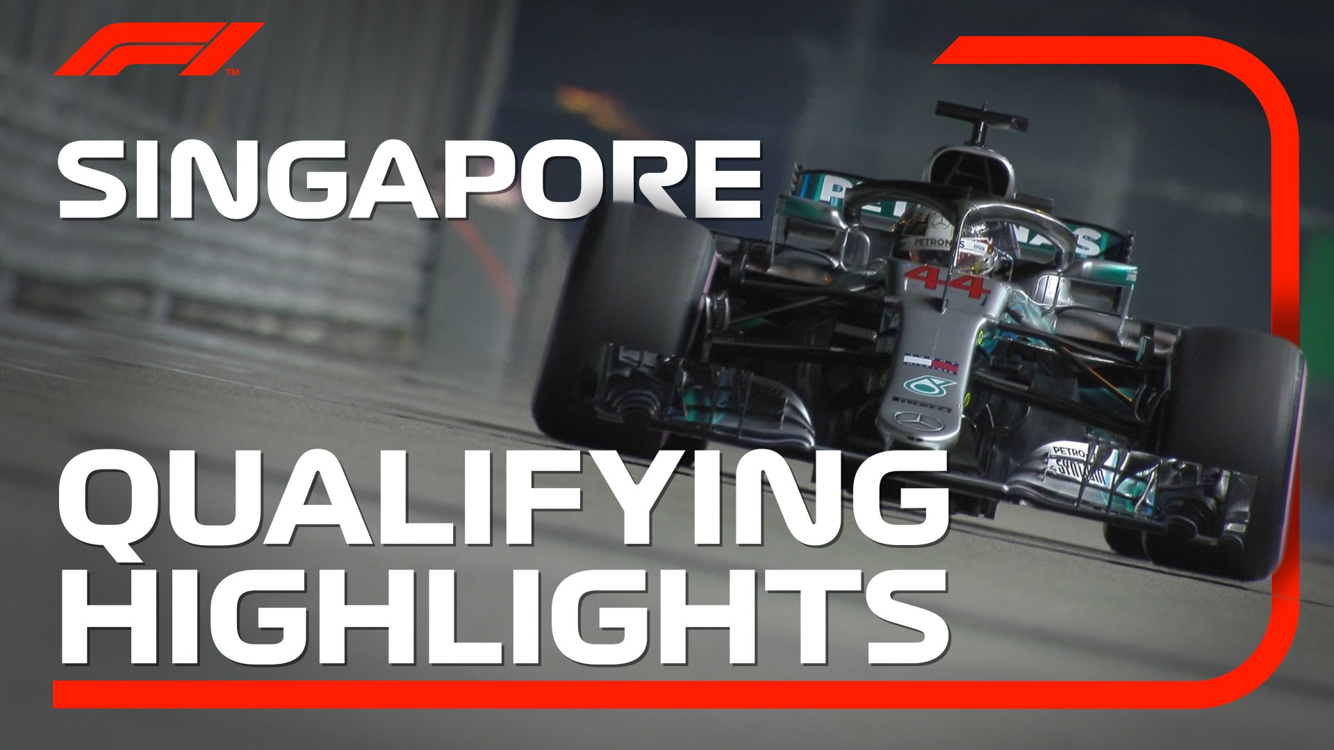 Formula no Twitter: HIGHLIGHTS It was one kept us all guessing 🤔 Re-live the best bits of action from qualifying at the #SingaporeGP! 🎥 &gt;&gt; https://t.co/mhvH3auJPX https://t.co/qv5ujgEkCl" / Twitter