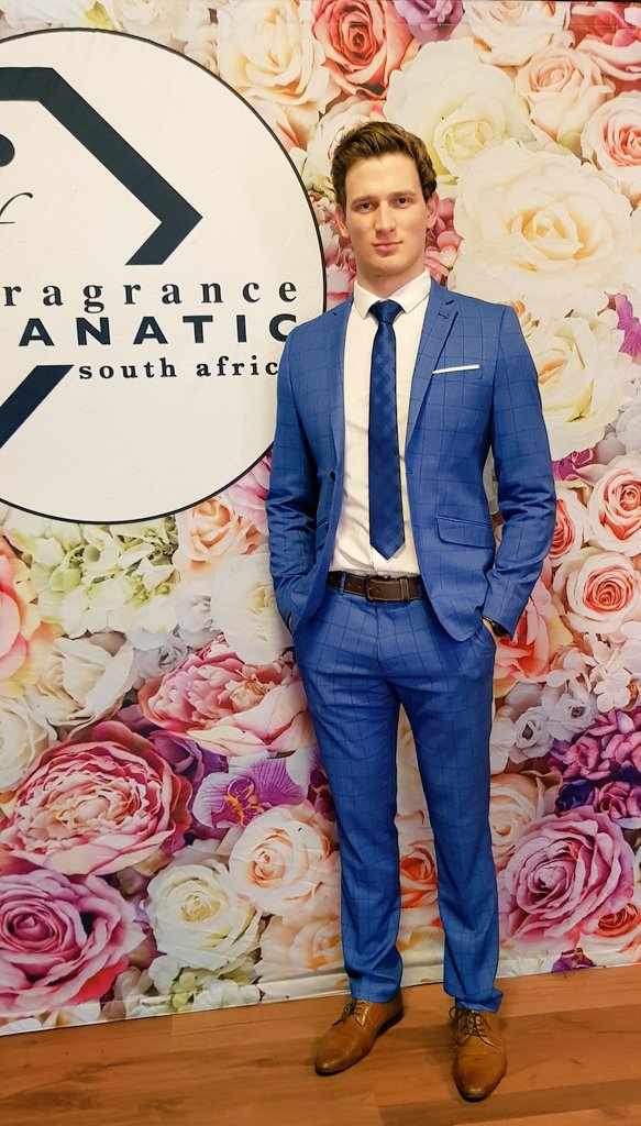 #YourStory2018 event today with <a href="/HSGroupZA/">H&S Group</a> and <a href="/FragrnceFanatic/">FragranceFanaticSA</a> ...