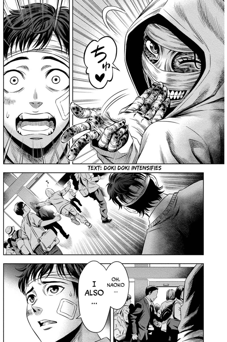 On Twitter The Mask Was Especially Made For Her She S So Cute Blowing Him A Kiss Pumpkinnight