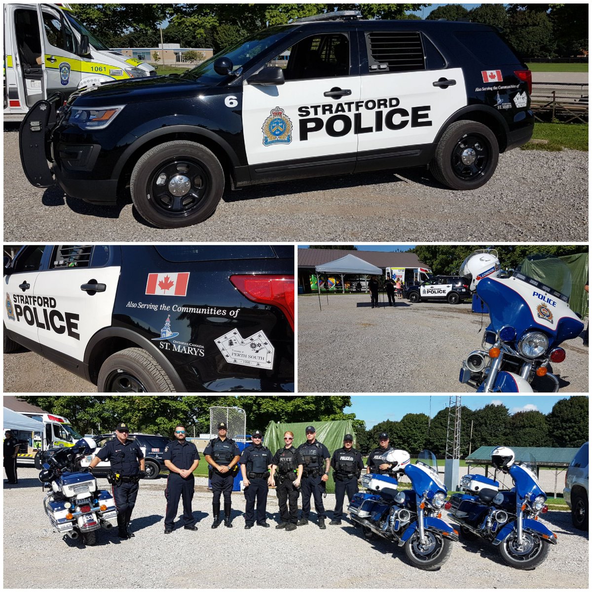 Stratford Police Service (SPSmediaoffice) Twitter