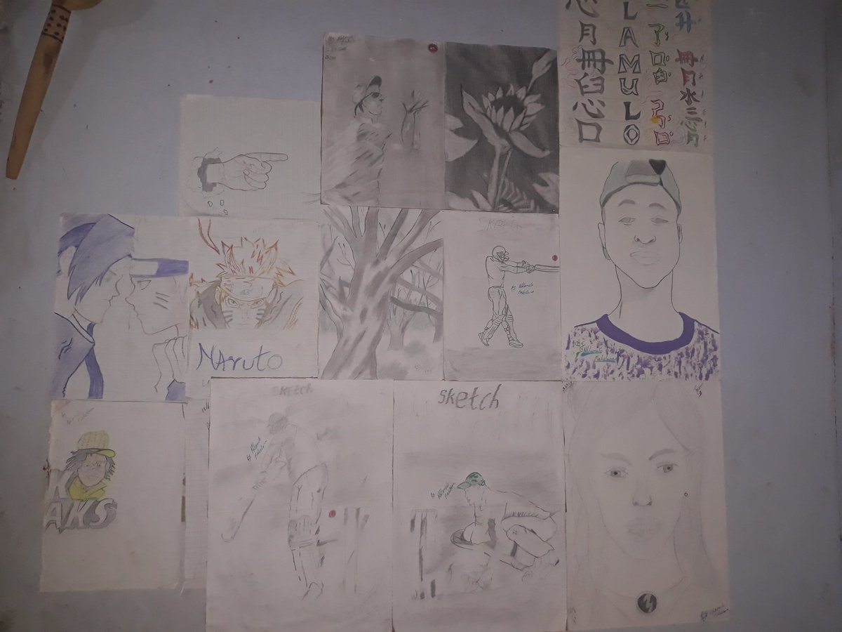 (Y-W) Young Weazz (@ndhunawesley) on Twitter photo 