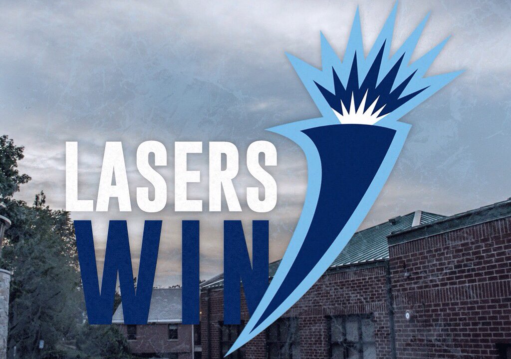 LasellWVB's tweet photo. FINAL: Lasell 3, Albertus Magnus 0

#LaserPride | #theGNAC https://t.co/Q41fSenkFv