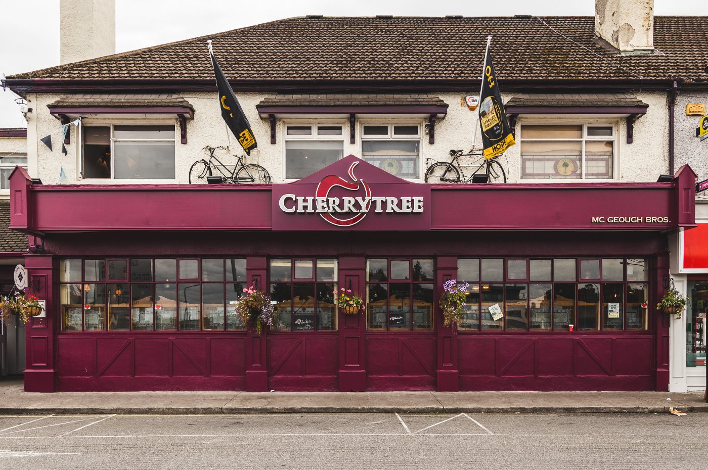 The Cherrytree Bar Walkinstown Favourite Pub On Twitter The Face Of The Cherrytree Walkinstown Pub Is Finally Looking Cherry What Do You Think Of The Update And Is There Anything Else