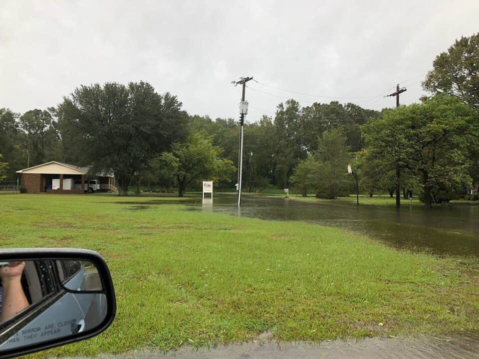 LaGrangeStudent's tweet photo. Fam. We will NOT have CRIB tonight because this is the road.. be safe. We love y’all.  See you September 29! https://t.co/knO7OcJuSw