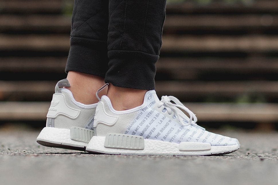 white out nmd