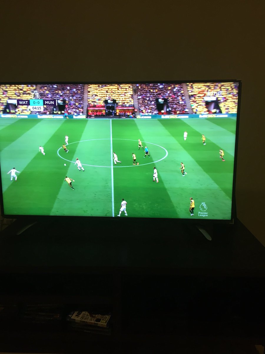 Manchester United is gun i have to say, hopefully they dont park the bus