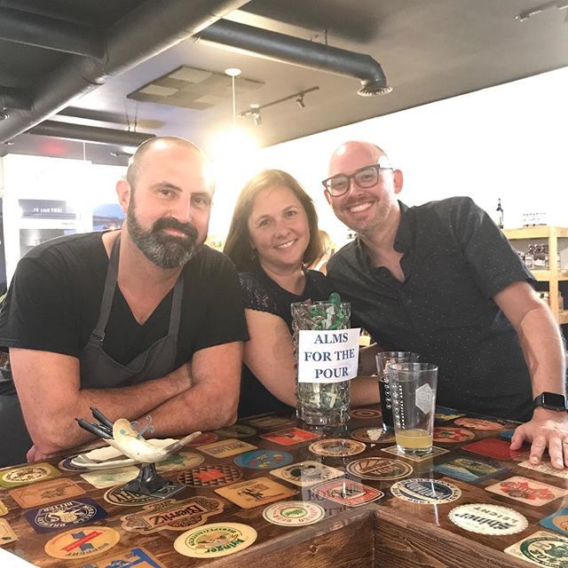 Good times at the <a href="/whitewhalesav/">WhiteWhaleCraftAles</a> / @thediplomatluncheonette / <a href="/d9brewing/">D9 Brewing Company</a> dinner last night. #savannah #savbeer #beer #craftbeer