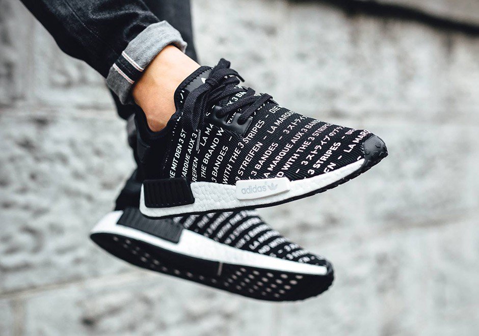 adidas la marque aux 3 bandes boost