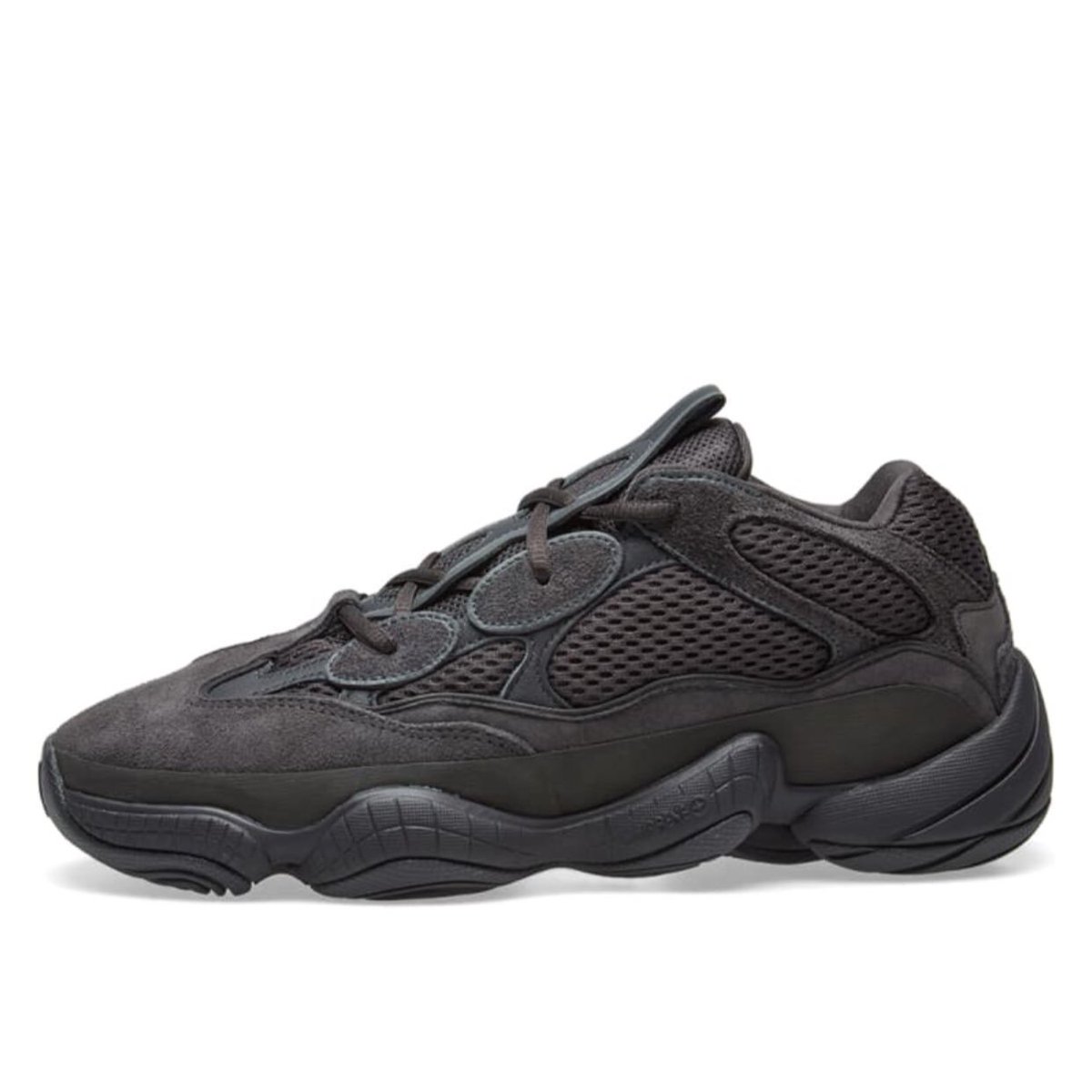 adidas YEEZY 500 Utility BlackRestocked on YEEZY