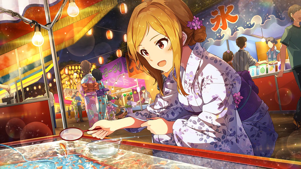 ミリシタ Ssr ひらりひらりと魅せられて 百瀬莉緒 ミリシタ Ssr ひらりひらりと魅せられて 百瀬莉緒