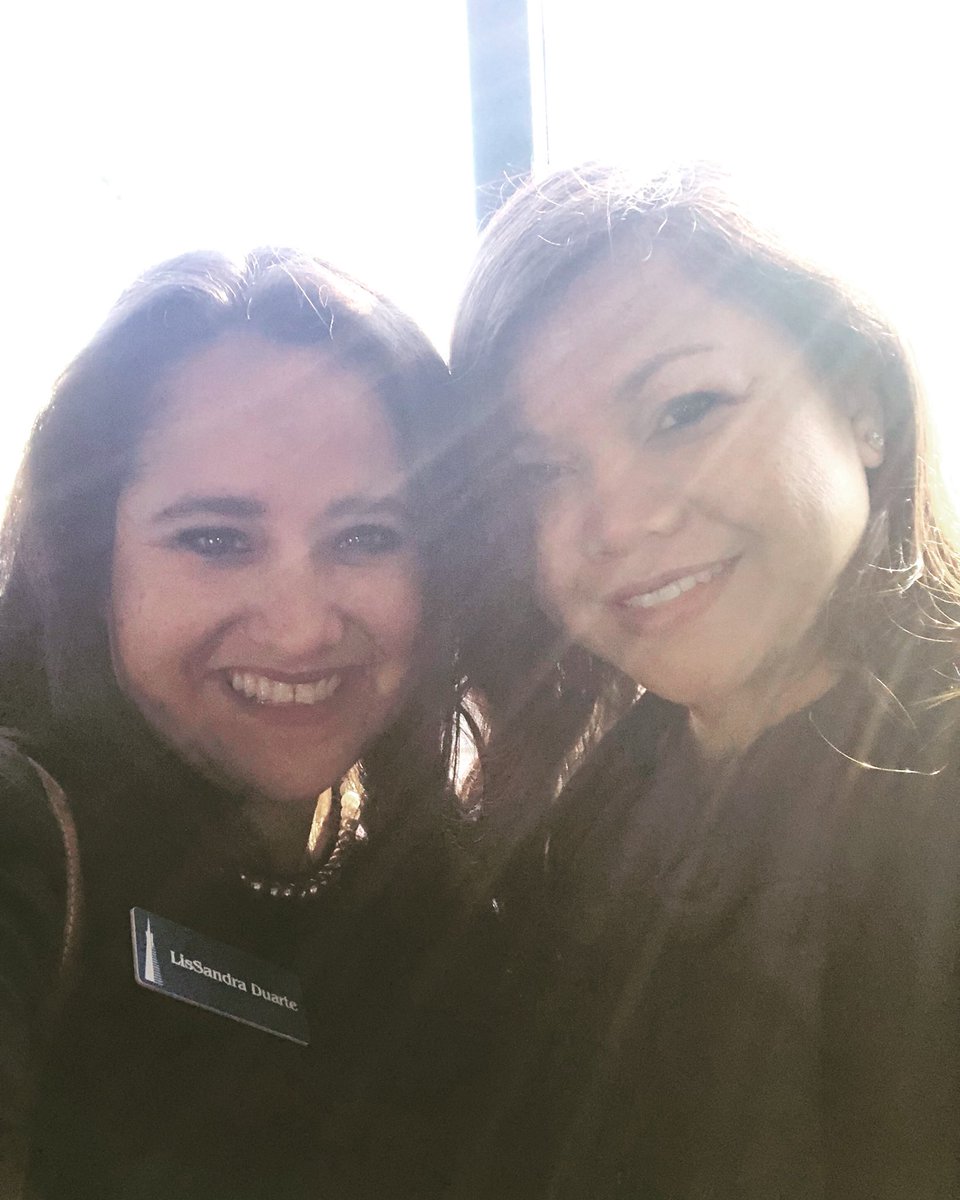 LisSandraCEO's tweet photo. With this beautiful lady!! Ready for the next level!! 
-
-
#pinnaclenla #entrepreneur #ladyboss #leadership #nextlevel https://t.co/ceZTMshleH