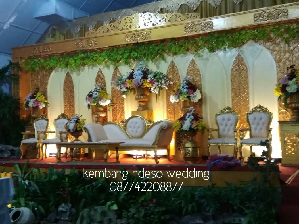 kembang ndeso decor (@dodo_melati) on Twitter photo 