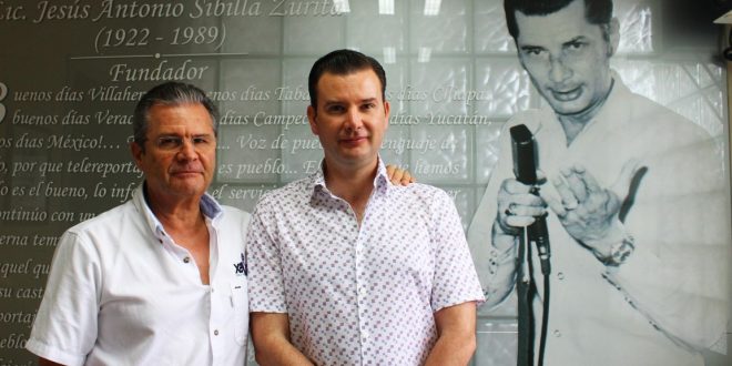 Como ciudadana y oyente, es un orgullo ver el crecimiento de #Telereportaje, que durante 60 años nos ha acompañado en la cotidianeidad. Muchas felicidades
<a href="/ChuySibillaO/">Chuy Sibilla Oropesa</a> <a href="/EmmanuelSibilla/">Emmanuel Sibilla O</a> <a href="/xevtfm/">xevt - xhvt</a>