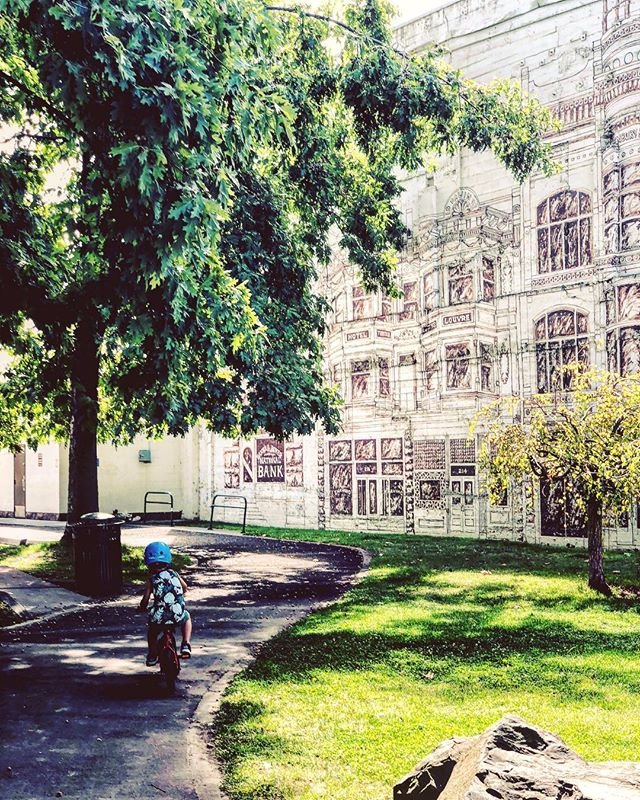 A day in Downtown Walla Walla is a day well spent. ☀

📷: @juliannedrews