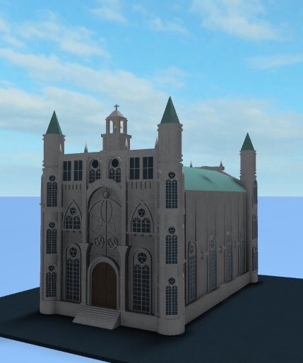 Corymegatron On Twitter Aspiredev Roblox Robloxdev Hiddendevs Cathedral I M Working On For A Fairy Tail Based Game - roblox uncopylocked fairy tail