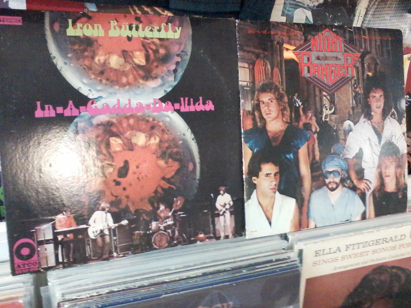 Happy Birthday to Lee Dorman of Iron Butterfly & Kelly Keagy of Nightranger 