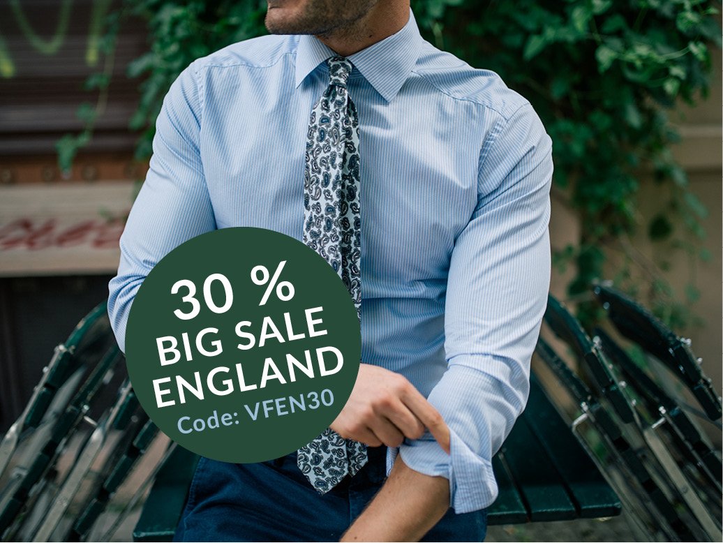 Rabatt-Leckerbissen für jeden Stil-Liebhaber: Wir haben unsere England-Kollektion um 30 % reduziert! Jetzt shoppen, den Code VFEN30 nutzen und sofort profitieren!
Die Kollektion gibt’s hier: floerke.in/vfen30
#british #vonfloerke