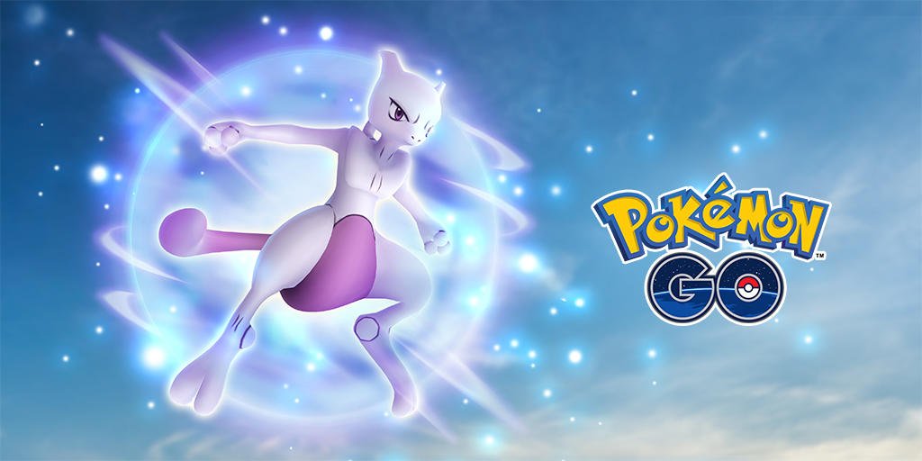 Pokemon Trade GO - Mewtwo 2400+ CP with Legacy Shadow ball Move for PVP  Ultra