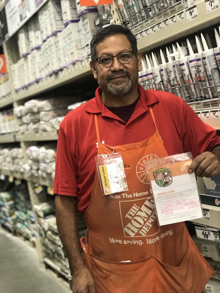 Great job Servando for always being caught “Doing the Right Thing!” #team1856