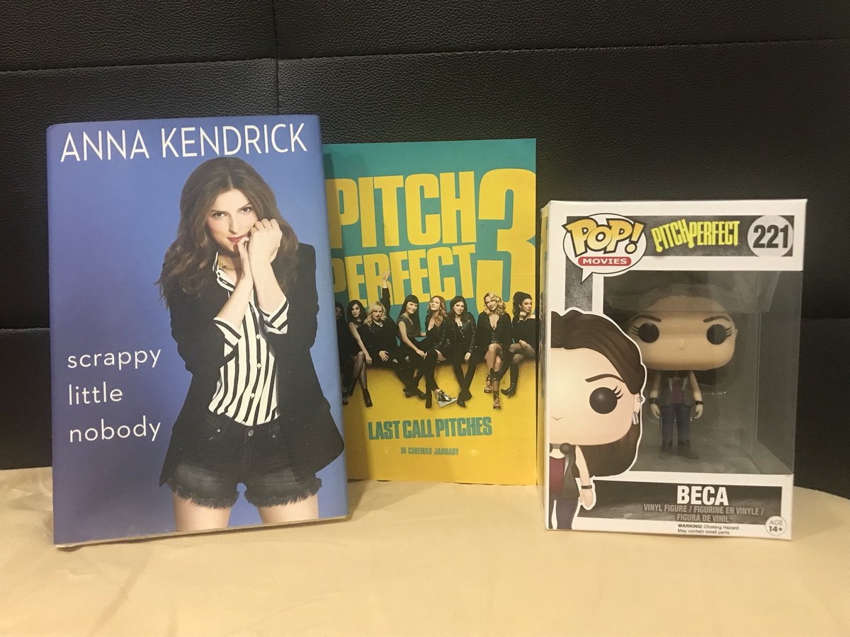 heyiamsherline's tweet photo. I WASN’T SUPPOSED TO BUY ANYTHING EARLIER. BUT THIS BECA MITCHELL FUNKO POP MAKES ME SO FREAKING HAPPY. I CANNOT. NOW I HAVE ALL OF THESE TO REMIND ME HOW I LOVE @AnnaKendrick47 SO MUCH! 😭 I wanna meet her so bad.

P.S
There’s no Chloe though. @OriginalFunko, I want one! 😭 https://t.co/OCUGCiqxF4