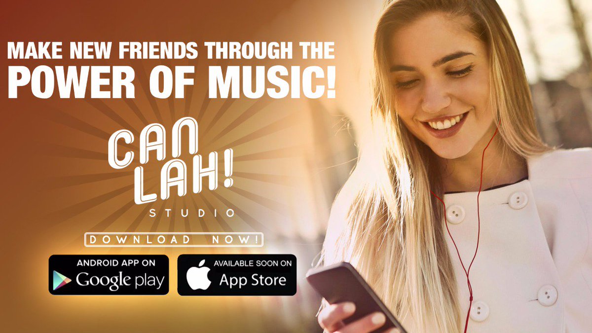 CanLahStudio's tweet photo. Explore and Engage with new friends only on canlah! Studio

Download Canlah! Studio App now ▸ https://t.co/W3jc81d1jf 📱

#Canlahstudio #MakeNewFriends #OnlyOnCanlah #Socialize #Friends #ExploreAndConnect #WithCanlah #Music https://t.co/wt6v6xNJIb