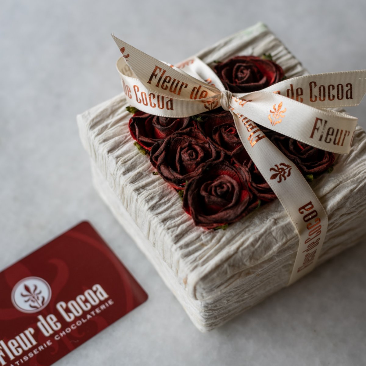 Fleurdecocoa's tweet photo. Open yourself up to the possibility of the perfect pastry. https://t.co/XrqohaF0LE