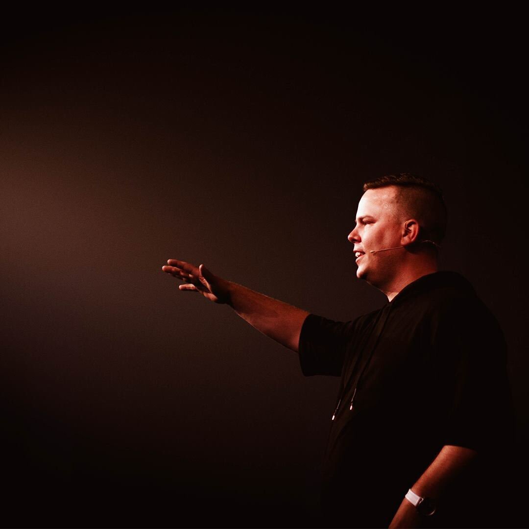 lancemfreeman's tweet photo. If you are looking for a place to be tomorrow morning The Creek Church Williamsburg is the place for you. You’ll be hearing from my brother @Jack_Willis as he brings the word. Service times are 10 &amp; 11:30am. 

No Matter What. No Matter Who. You’re Welcome Here. 

@thecreekKY https://t.co/7kGgdyOtnE