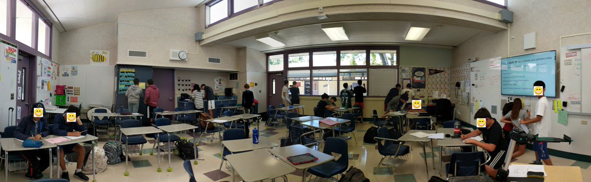 jess4wondering's tweet photo. Putting that FAME experience to use. You'll never guess how they were flippity I mean paired off 😂 @edcampOSjr @MGMath4All #KCImath #makemathphysicalagain https://t.co/IMVS5oTbLx