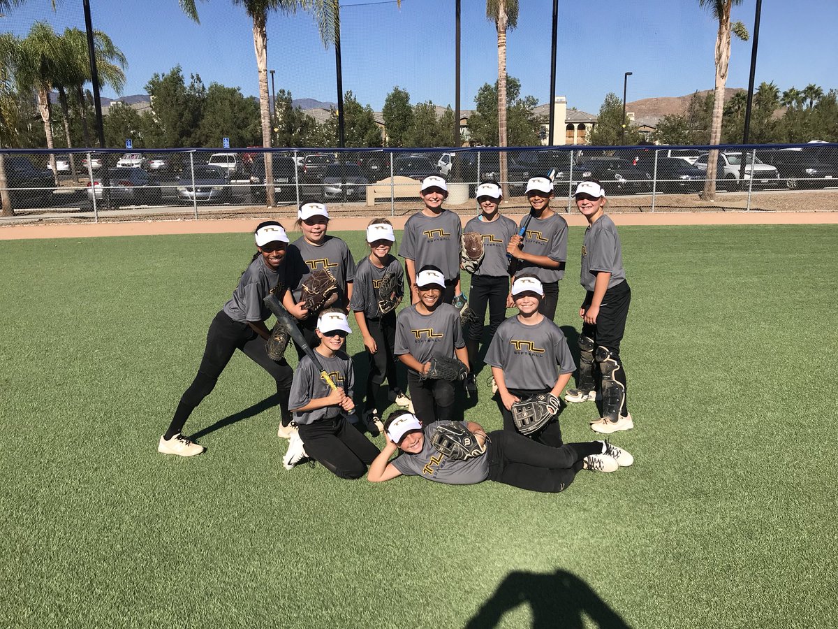 tnlsoftball's tweet photo. 19-0 TNL 10u! #EPTakesItToTheNextLevel #WeAreTNL https://t.co/3HUBoJ8JXk