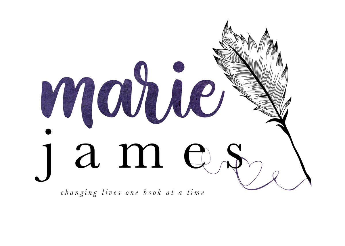 Marie James tweet media
