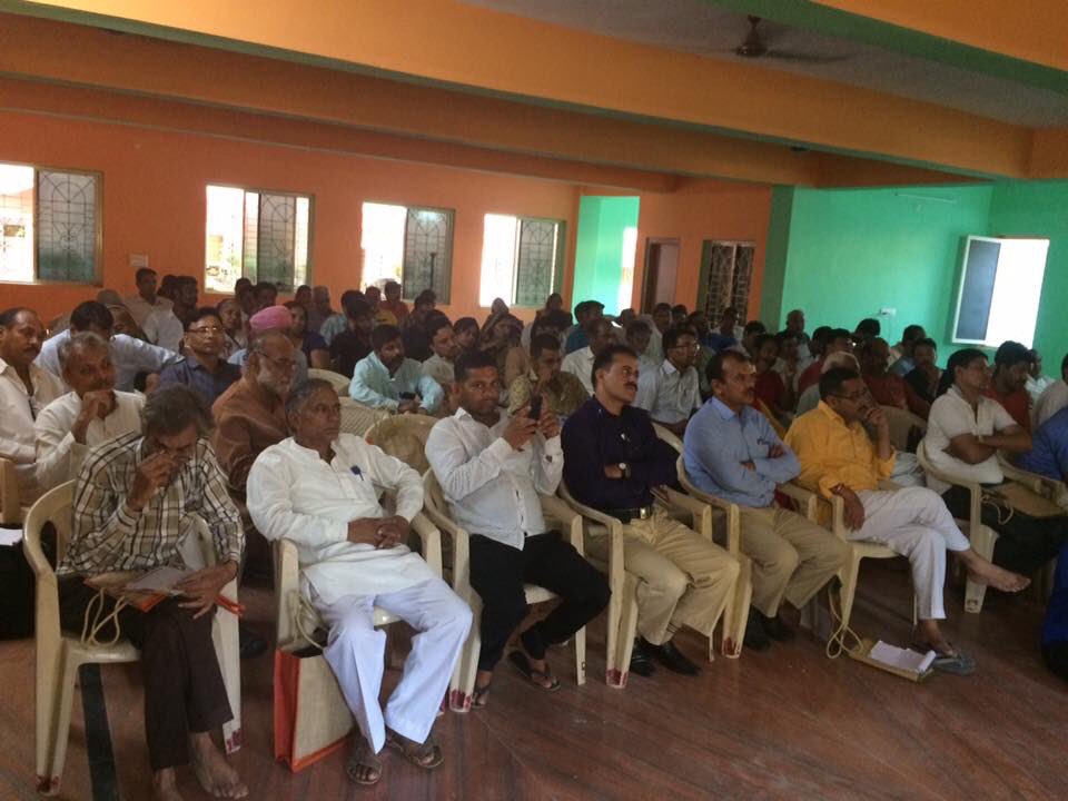 SJMrajasthan's tweet photo. राजस्थान प्रांत विचार वर्ग - 21 जिलों से आए हुए 147 स्वदेशी योद्धा ....प्रशिक्षण ग्रहण करते हुए..... @DeepakSharmaSJM @ashwani_mahajan @lal_kashmiri @sjmsatishk https://t.co/tW73rYGWaN