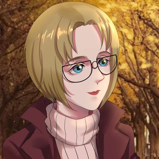 ジョディ スターリングのtwitterイラスト検索結果